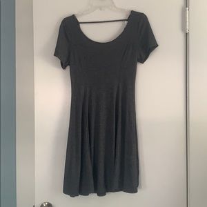 Brand new grey summer dress